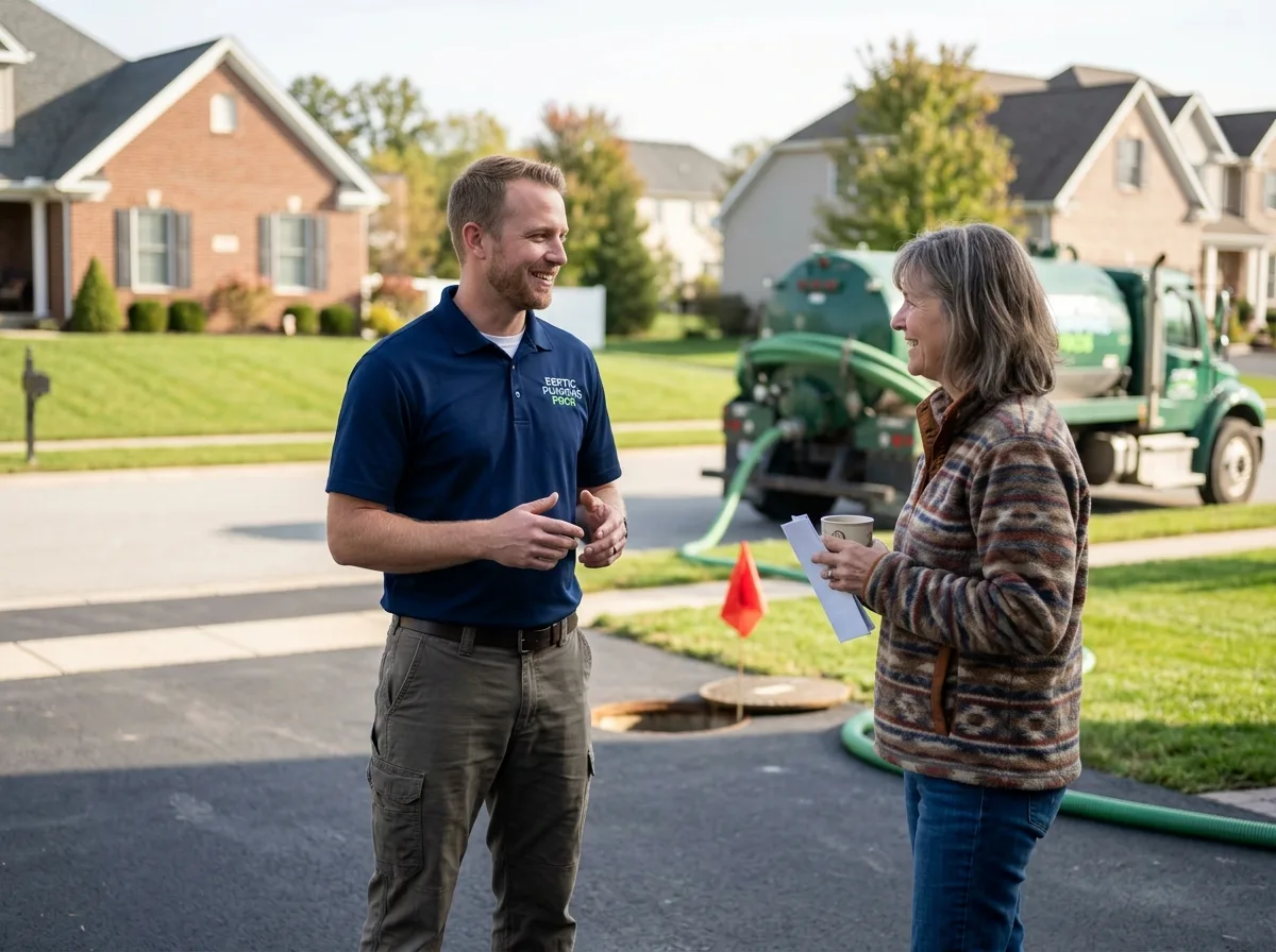 Septic Tank Pumping Penn, PA FAQs